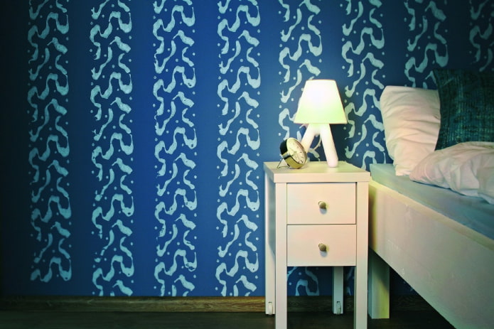 Decorazione a rullo