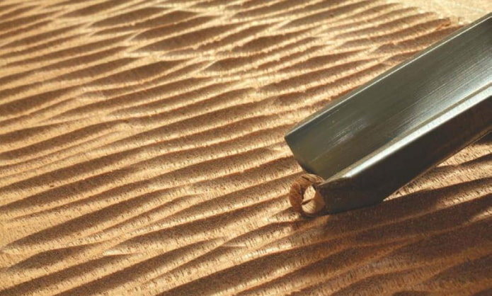 Texture del legno
