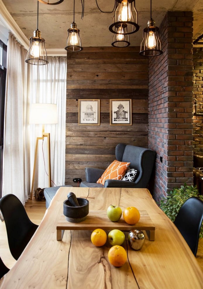 casa in stile loft