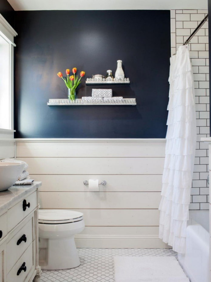 finiture per bagni combinati