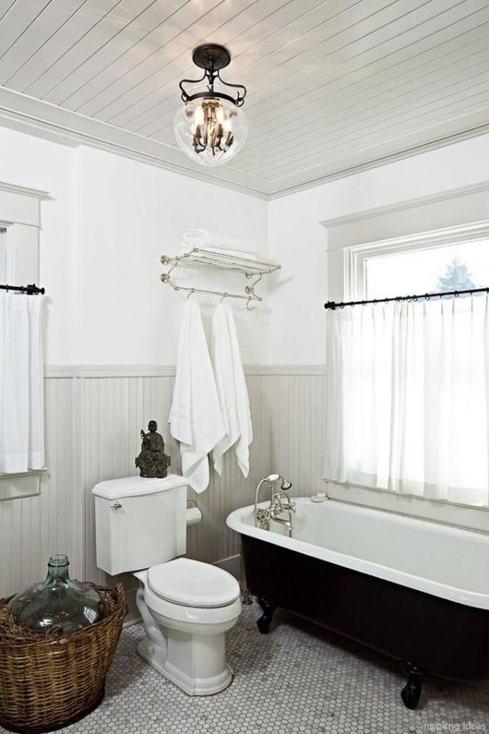bagno chiaro