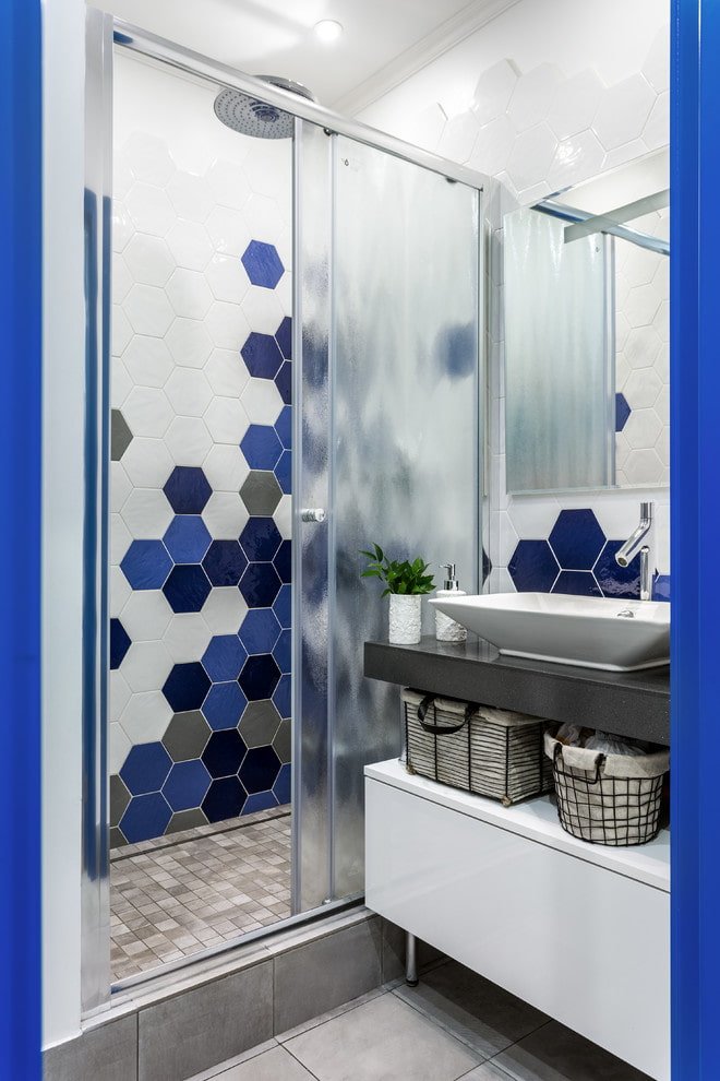Illuminazione del bagno