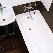 Come decorare magnificamente l'interno di un bagno di 2 mq?-5