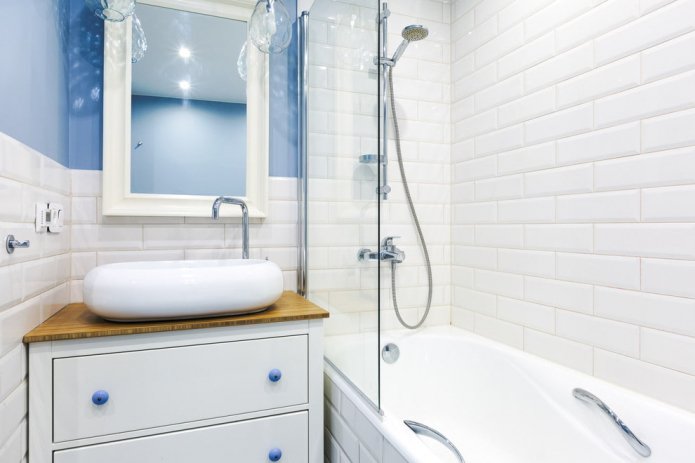 bagno piccolo