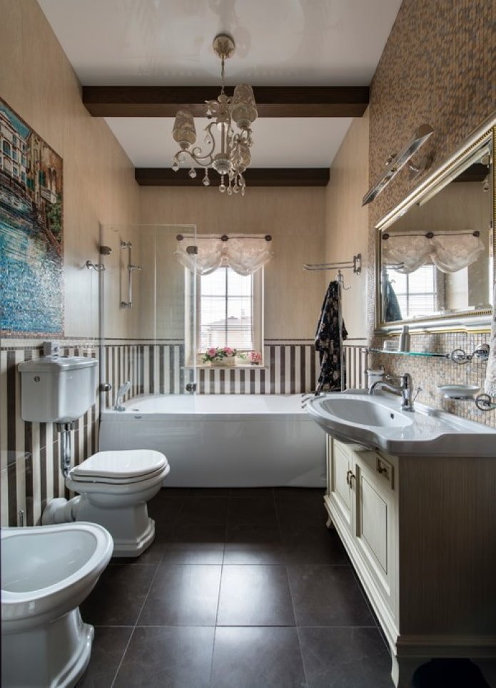 bagno stretto