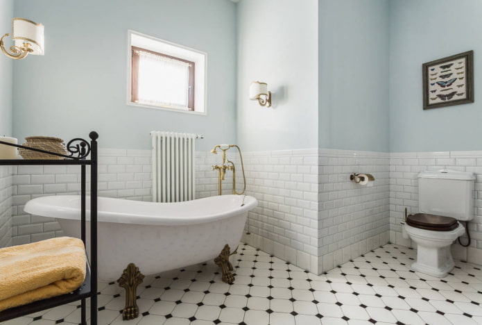 bagno indipendente