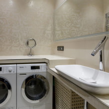 Come progettare un bagno in una Krusciovka?-0
