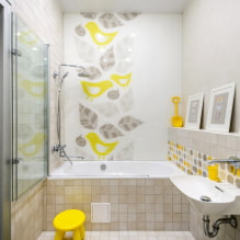 Come progettare un bagno in una Krusciovka?-1