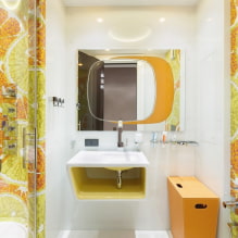 Come progettare un bagno in una Krusciovka?-2