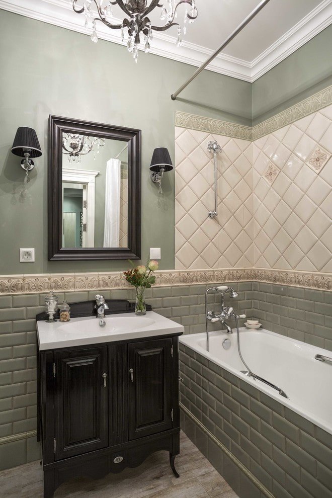 bagno classico