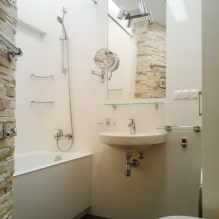 Come progettare un bagno in una Khrushchevka?-4