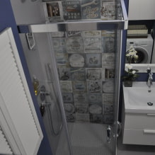 Come progettare un bagno in una Khrushchevka?-5