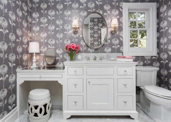 Applique in stile classico