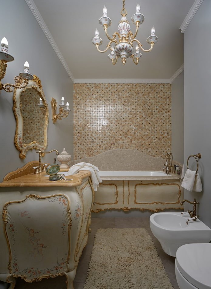 bagno combinato