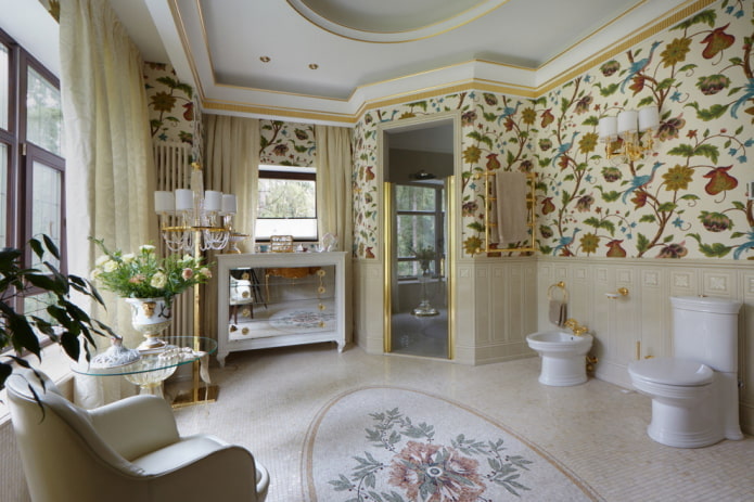 bagno combinato grande