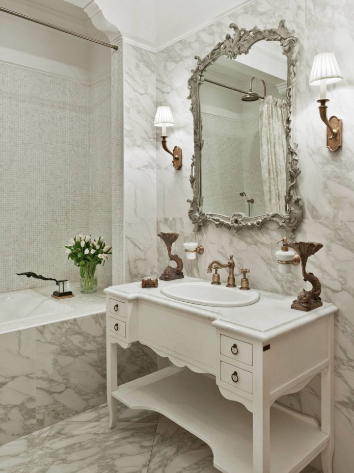 bagno classico