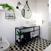 Come progettare un bagno in stile scandinavo? - una guida dettagliata alla progettazione-1