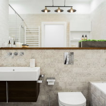 Come progettare un bagno in stile scandinavo? - una guida di progettazione dettagliata-6