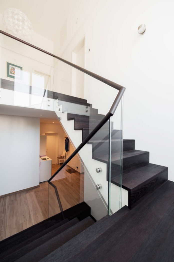 scala moderna in casa