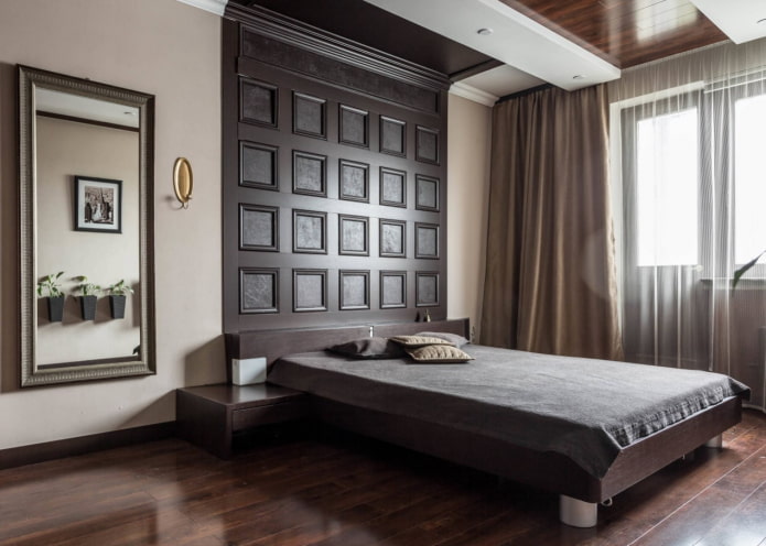 decorazione da parete in legno