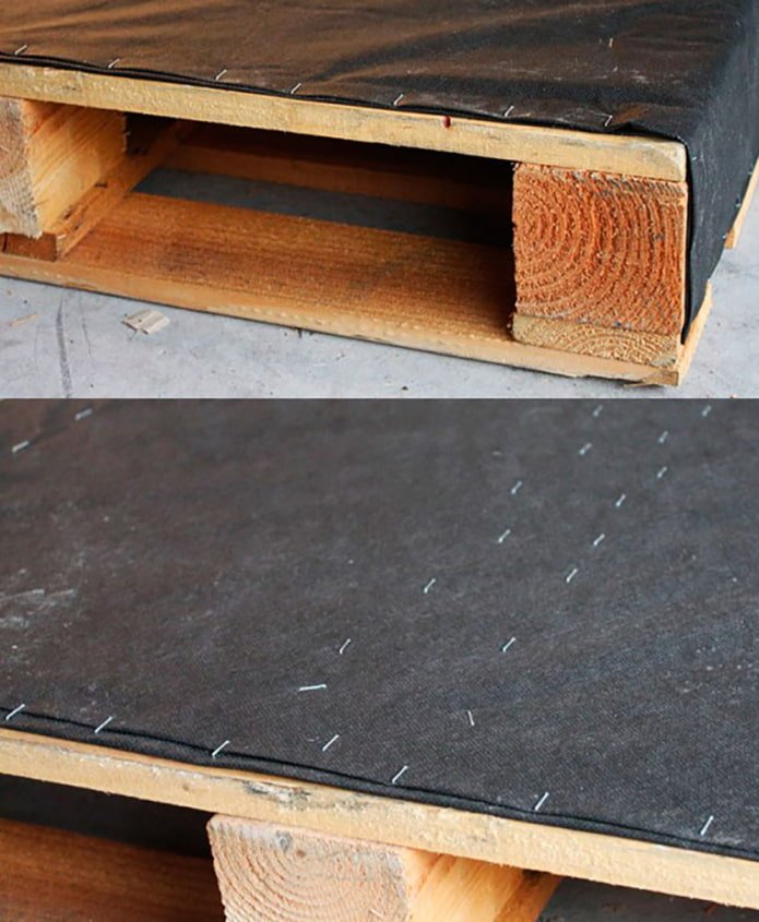 Rivestimento geotessile