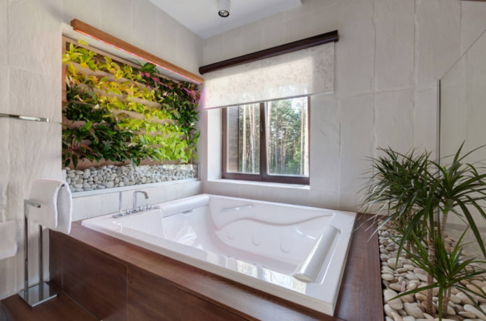 arredo urbano modulare per il bagno
