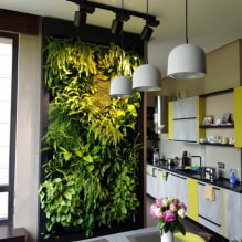 Come realizzare un giardinaggio verticale in un interno?-2