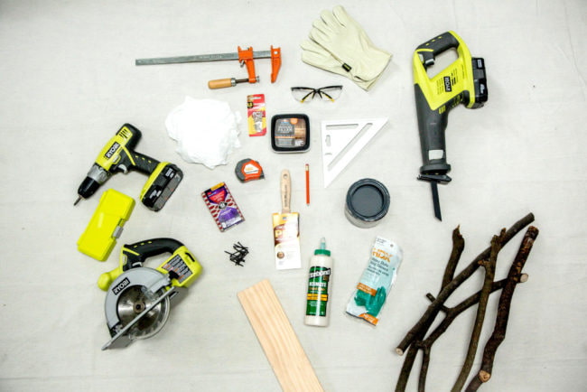 Strumenti e materiali