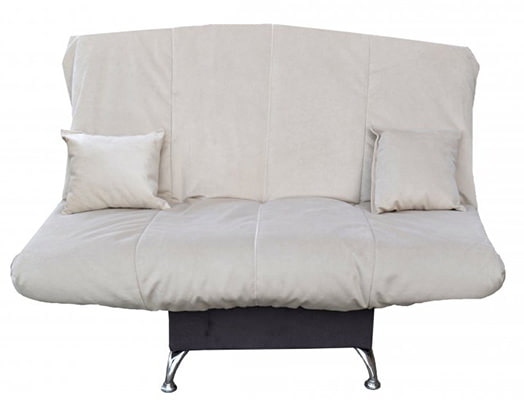 Poltrona letto con meccanismo clic-clac