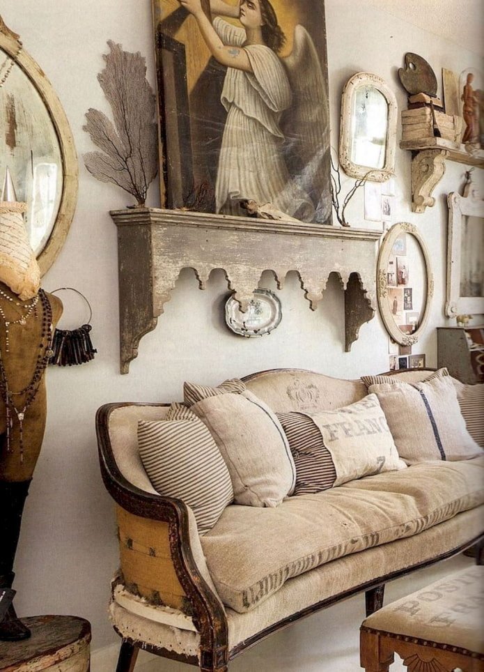 divano vintage