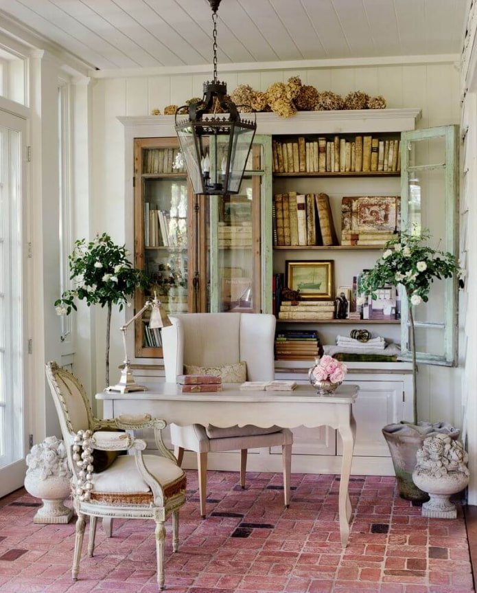 mobile in stile vintage