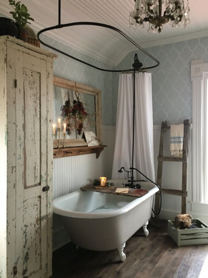 bagno vintage