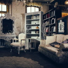 Design d'interni vintage-5