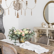 Design d'interni in stile vintage-1