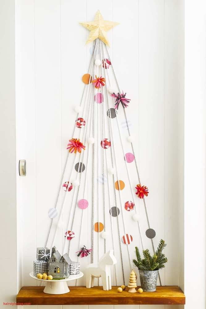 Albero di Natale di filo