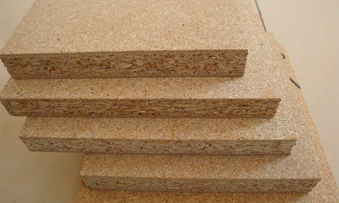 pannelli in truciolare