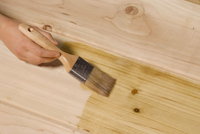 primer per legno