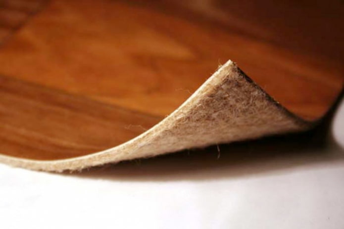 Linoleum isolante
