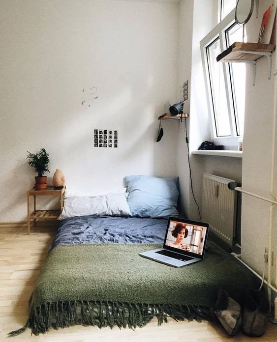 letto piccolo