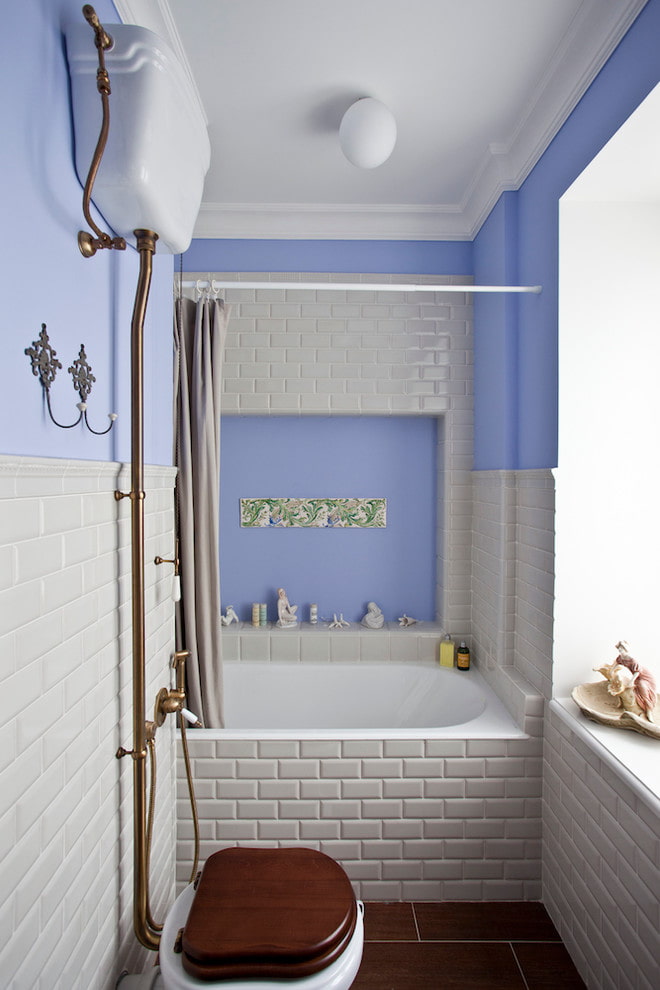 Soffitto dipinto