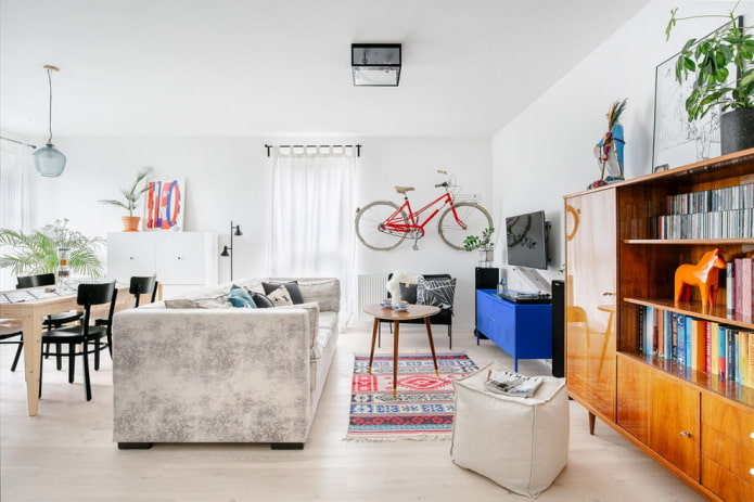Credenza e credenza