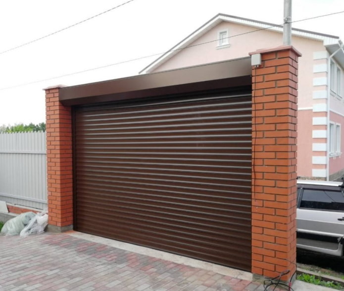 porte avvolgibili a sollevamento