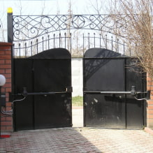 Quali cancelli scegliere per una casa privata?-5