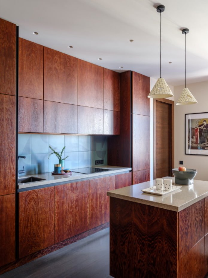 frontali cucina in legno