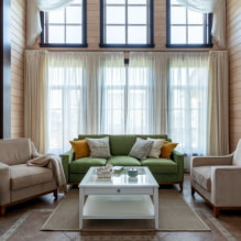 Seconda luce all'interno di una casa privata-4