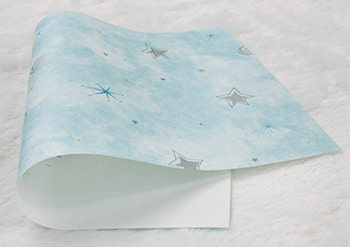 Carta da parati in carta per la cameretta dei bambini