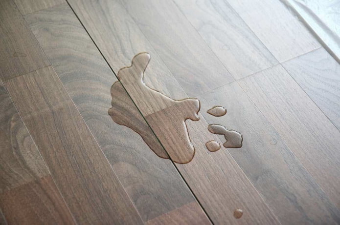 Il laminato si è gonfiato: cosa fare e come ripararlo