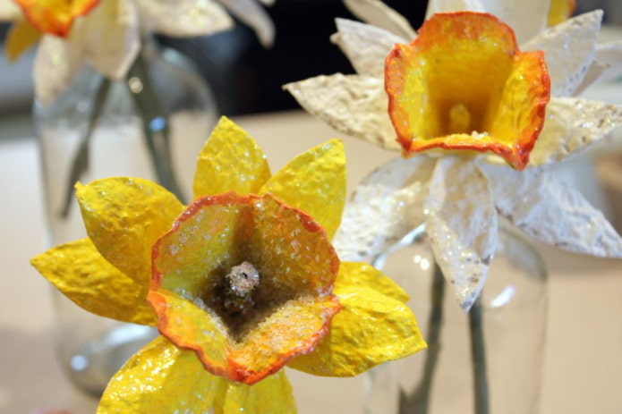 fiori di carta