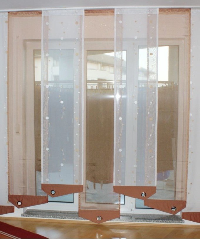 combinazione di diverse lunghezze all'interno