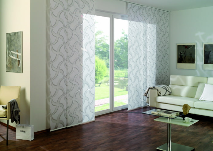 tele giapponesi all'interno